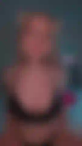 Cat girl macht eine sph/joi-szene!