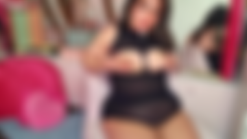 Bbw, rauche und necke (joi).