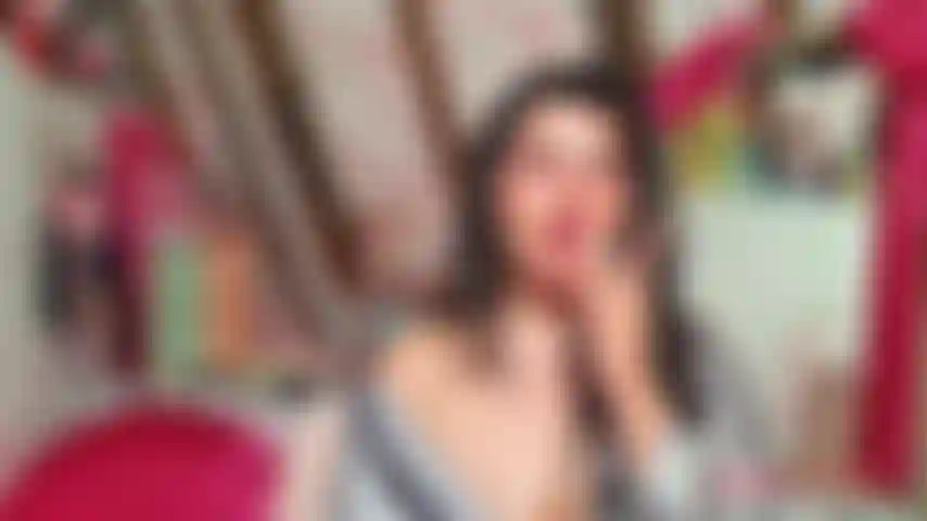 Rauche im seidenmantel.