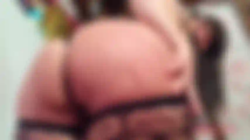 Bbw hockt ihren haarigen, fetten arsch auf dein gesicht!