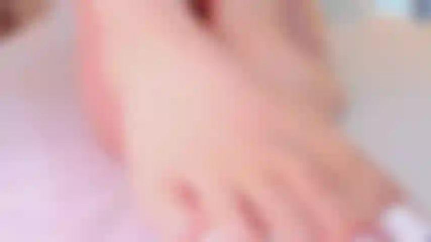 Open your damn perverted mouth and suck every inch of my sweet feet