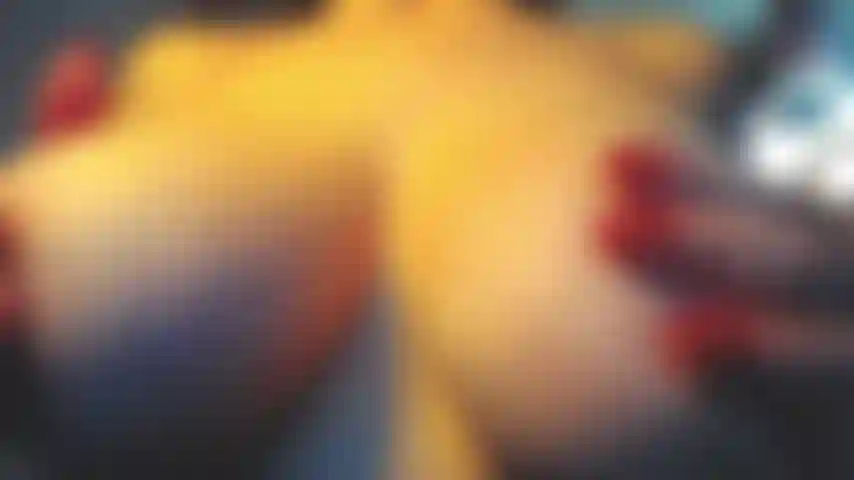 Big tit day.