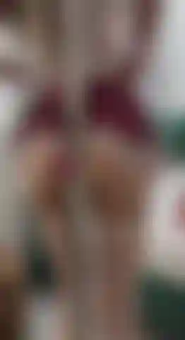 Pole dance teasing ending with a hot BLOWJOB