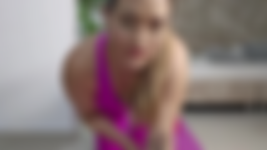 Come accompany me to do yoga
