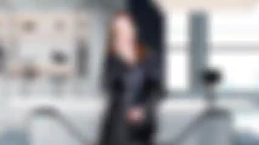 Eine andere art von therapie.