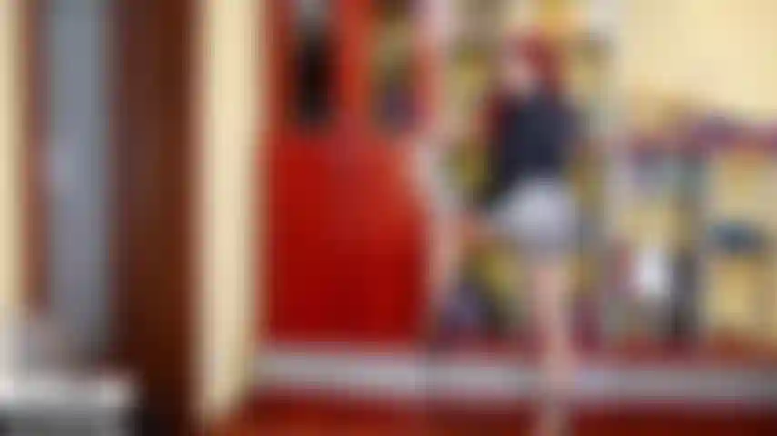 Du hast keine chance.