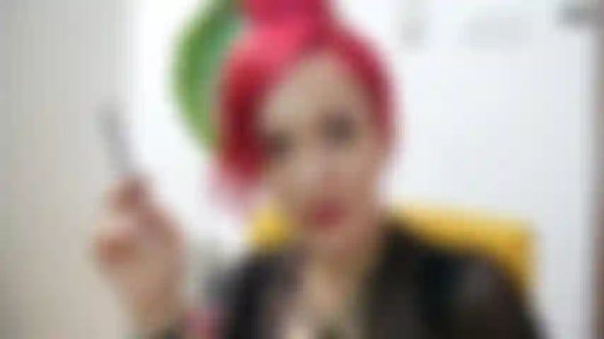 Umfunktioniert zum aschenbecher.