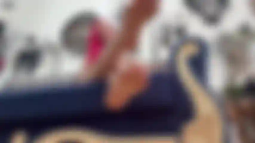 Alles beginnt mit meinen füßen (brauch).