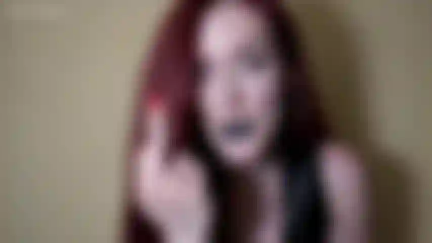 Streiche an meinen mittelfinger.