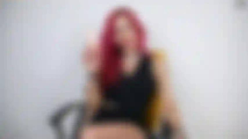 Eine ewige verliererin.