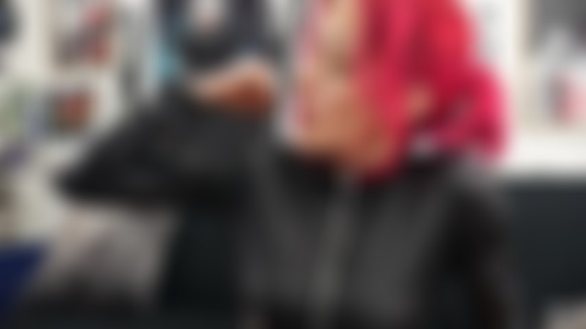 Magischer bizeps (brauch).