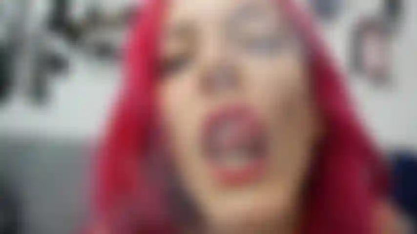 Ein menschlicher mülleimer.