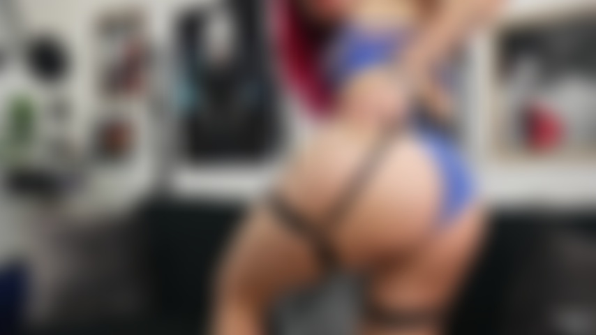 Eine betrügerin, eine betrügerin.