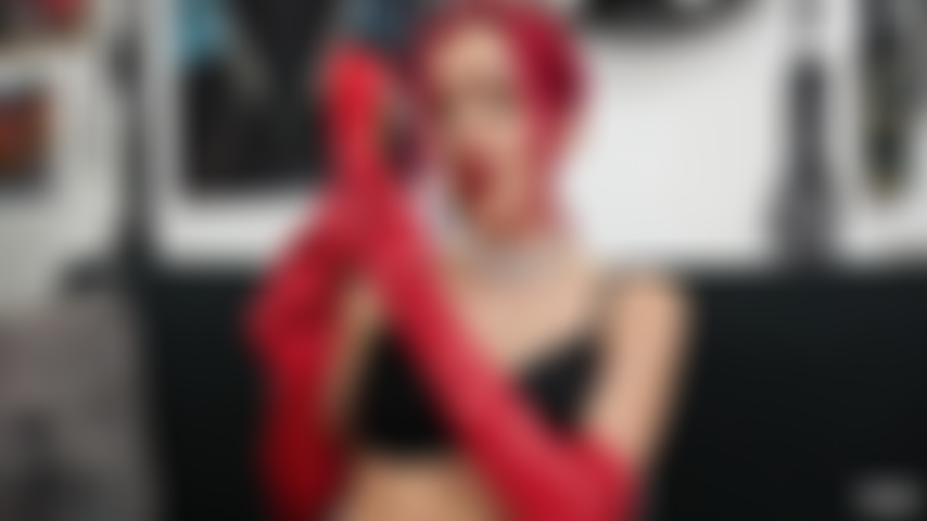 Die high heels liebt.