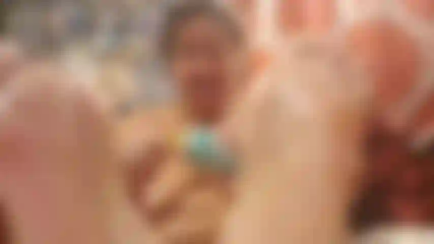 20250104_ Füße eingecremt 2.