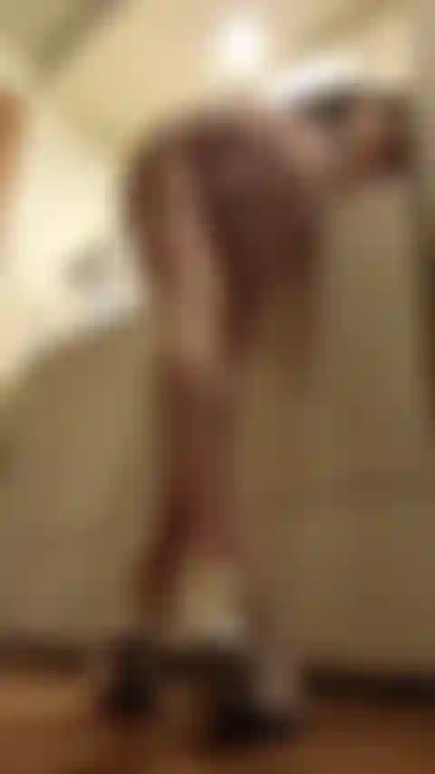 Wäsche- und beinshow.