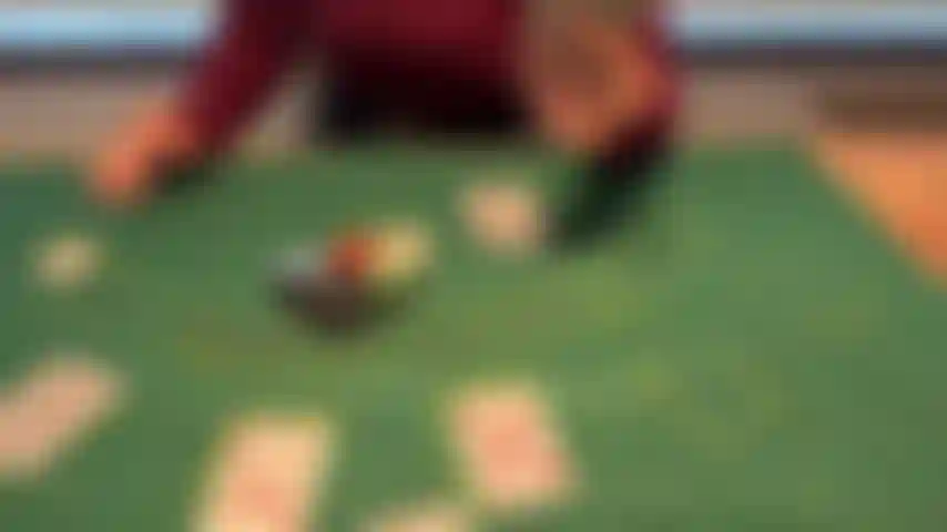 Wenn ich beim poker verliere.