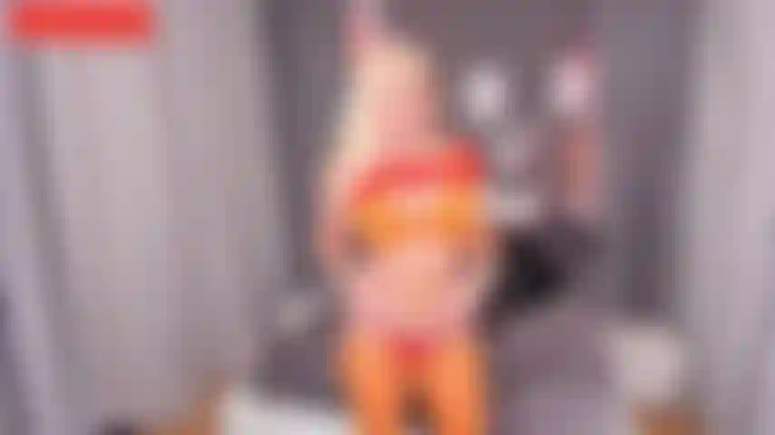 Trailer***orange, bist du froh, dass ich es mag, deinen schwanz einzucremen?