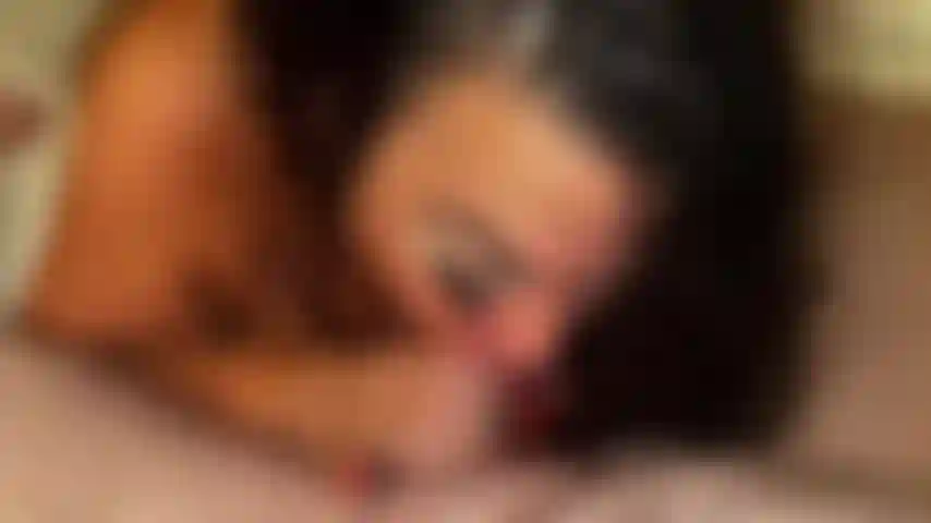 Heiße hurenfrau, blowjob-stream. Mov.