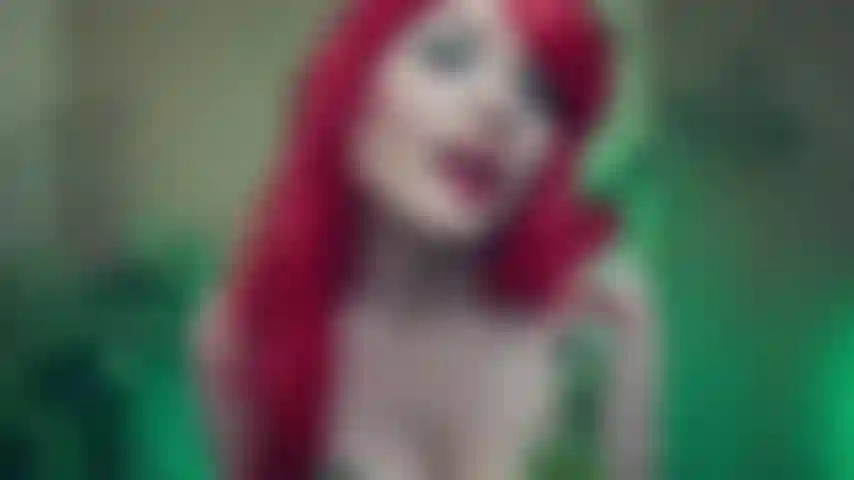 Inhale poison_ivy_perfume joi.