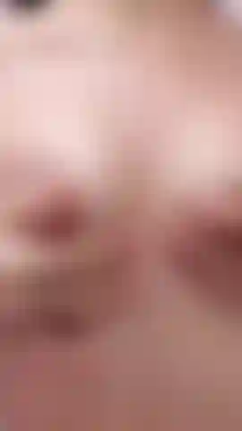 playing with my tits