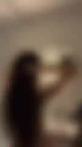 Mirror Session. Peek at me through the open bathroom door while I admire myself in the mirror