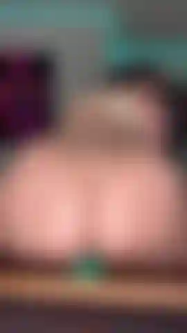 - Spikey Stegosaurus Dildo Ride - I felt every single spiky bump as it 100% fully entered to the very end of the suction cup into my Tight, Pink Pu$$y 😻.It felt like a waterfall 🌊 of pleasure in this dry Desert  as it penetrated me over & over again.. I love Twerking & Riding at the same time in Doggystyle like I did here for this closeup. It’s one of the many talents I have!! 😉