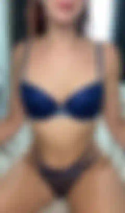 Sexy dessous-streifen!