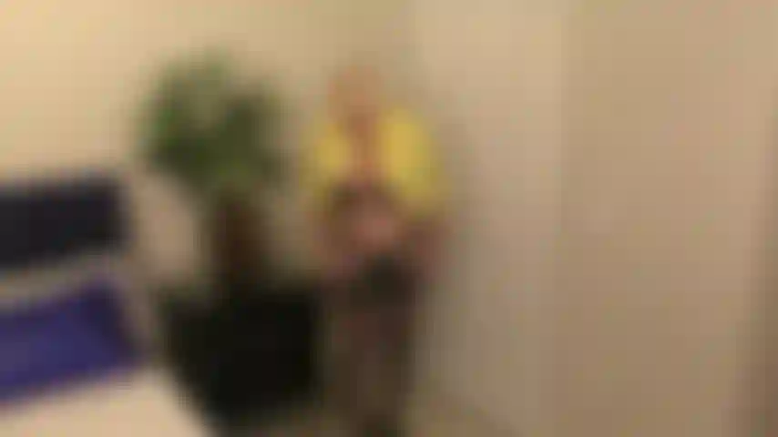 Mein neues dickes spielzeug.