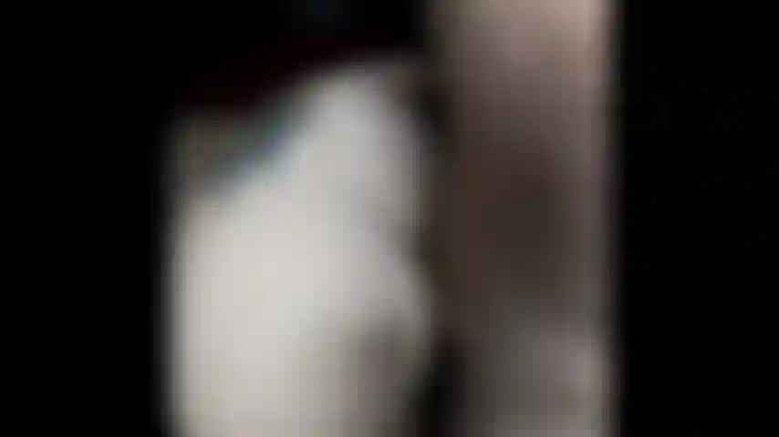 Anal doggy, reitend, geliftet.