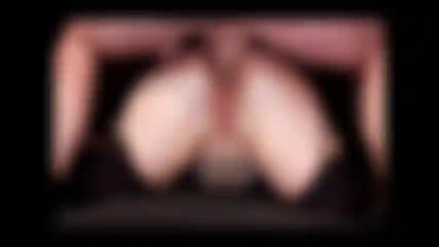 Anal nahaufnahme mit muschi-cumshot.