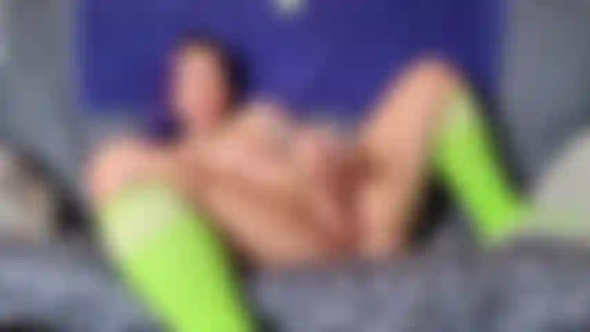 Hohe socken, dildospiele.