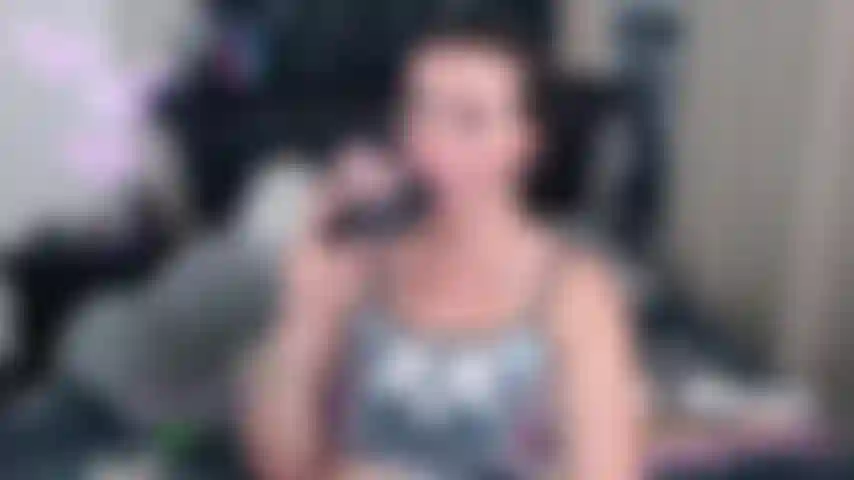 BBC upclose deepthroat tease