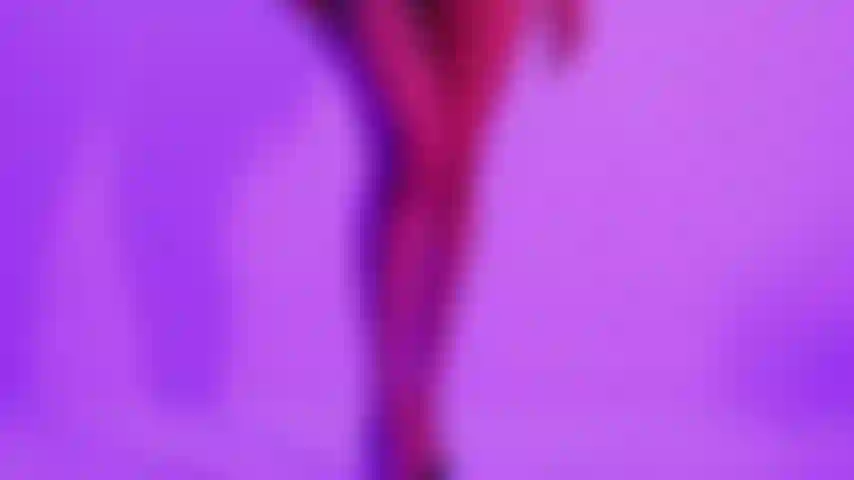 Ich bin dein sexy mädchen.