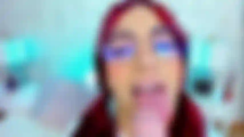 Eine gute schülerin.