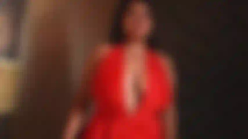 Erotic and sensual latina