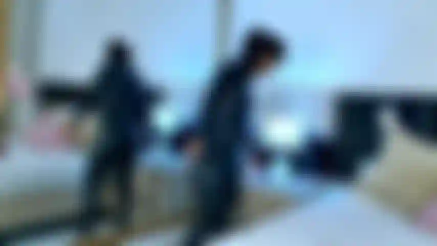 my tigh latex suit.. with my bigg ass..