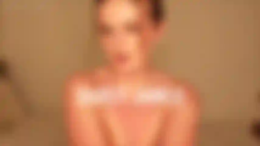 Eine heiße ehefrau und eine cuckold-fantasie.