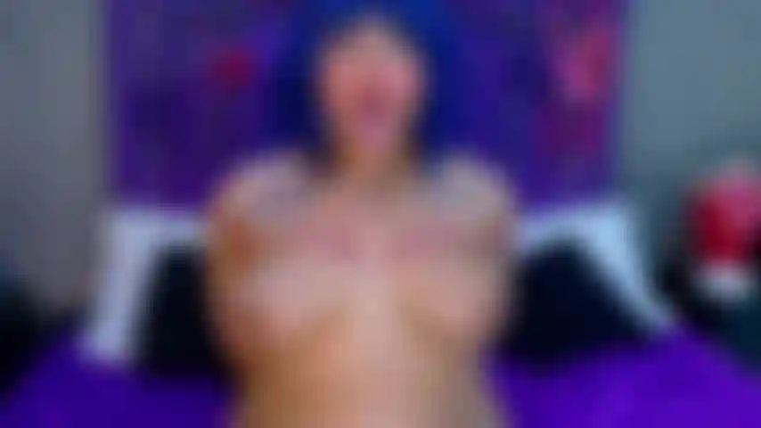 My soft, full breasts bounce with every movement... watch them move and sway, begging for your hands and lips to play with them.