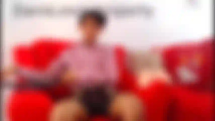 Bin herr und zeige das fleisch.