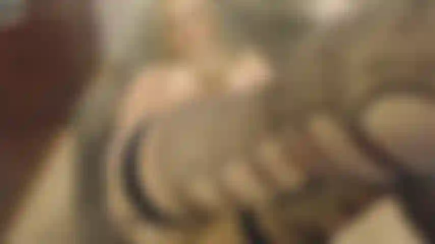 Pussyplay (weißer dildo).