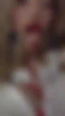 Meine sexy roten lippen.