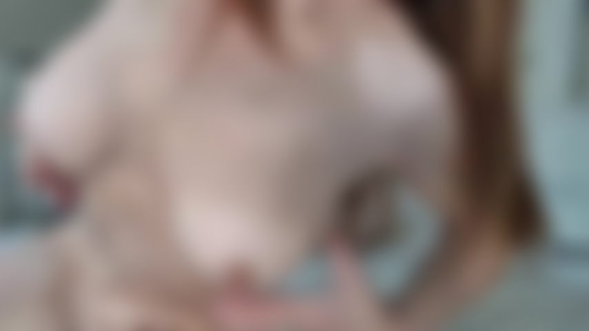 Tittenfick, ich bettele um sperma.