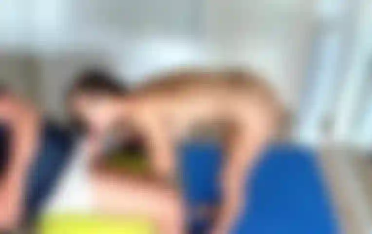 Paare: Dixie_Milf macht einen guten job.