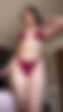 I wanna show you my favorite bikini 💓