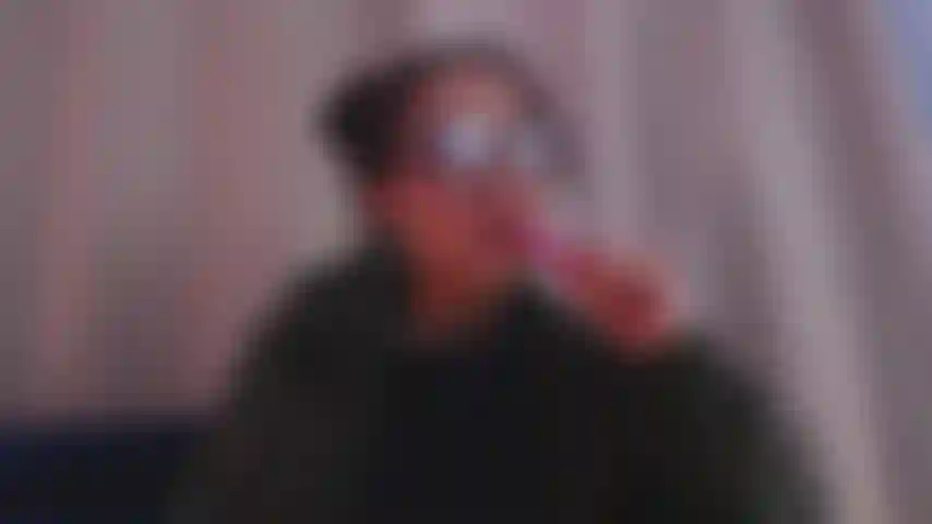 Zum ersten mal in meinen 20ern.