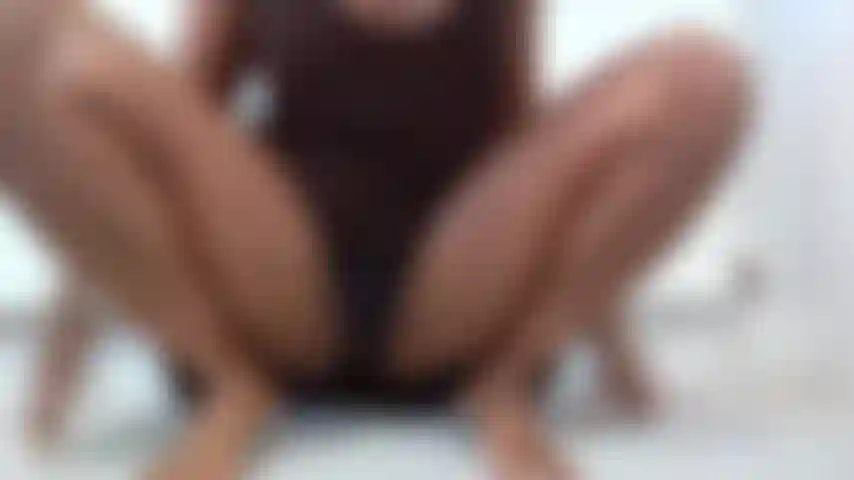 Ganz frontal.
