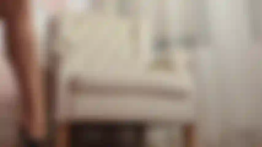 POV: Gooning trigger Foot Delight   Step into a slow-burn trance where every movement is made to tease your senses. My perfectly pedicured toes glisten under the light, a hint of lotion adding a silky glow as my heeled mules dangle and sway,  just out of reach. Youll feel the rhythm of each flex and curl pulling you deeper into that dazed, mind-numbing state you crave. Let the view take over this is your POV, your weakness, your Foot Delight that you're addicted to!