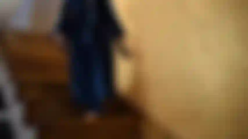 Brüste raus am morgen.