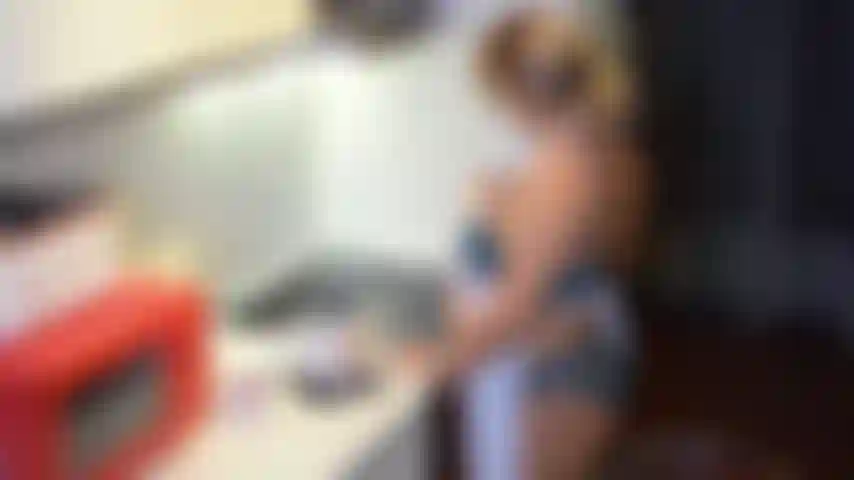 Bereit für das abendessen.